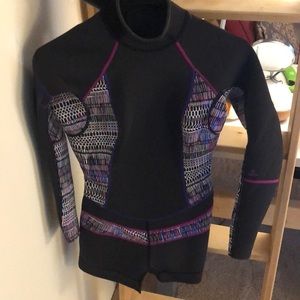 PraNa wetsuit